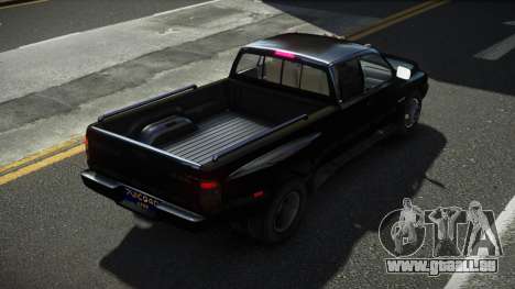 Dodge Ram BTJ pour GTA 4