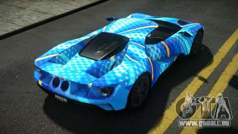 Ford GT Super-Z S5 für GTA 4