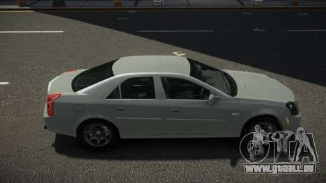 Cadillac CTS FGD pour GTA 4