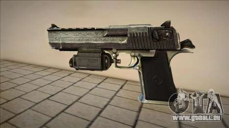 Desert Eagle New Style 2 für GTA San Andreas