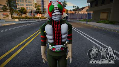 V3 Heisei Reboot pour GTA San Andreas