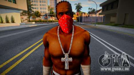 Bo [Def Jam Fight For NY] für GTA San Andreas