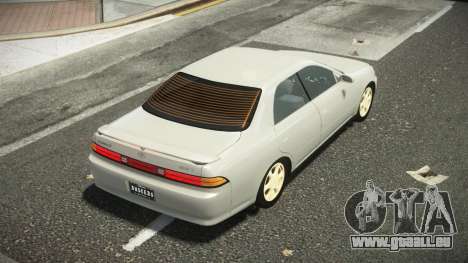 Toyota Mark II TBF für GTA 4