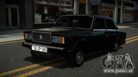 VAZ 2107 TGF für GTA 4