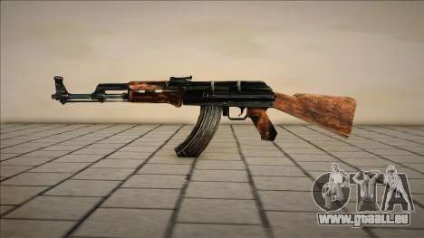 AK-47 MW2 v1 pour GTA San Andreas