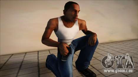 Coups de poing américains en laiton pour GTA San Andreas