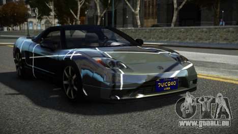 Acura NSX HT-N S5 pour GTA 4