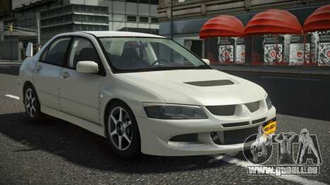 Mitsubishi Lancer VIII VEJ für GTA 4