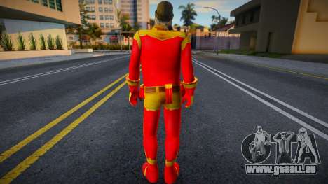 Quantum Man pour GTA San Andreas