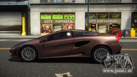 Lamborghini Cala SSC für GTA 4