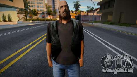 Mitch Baker from Vice City für GTA San Andreas