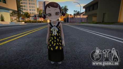 Becky Blackbell [SpyXFamily] v2 für GTA San Andreas