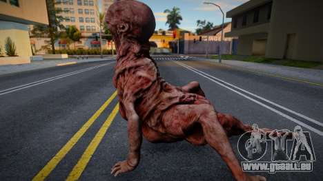 The baby o El bebe de Resident Evil 8 Village pour GTA San Andreas