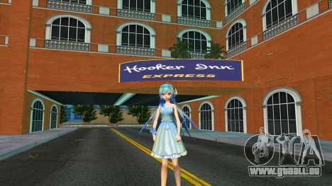 TDA Flower Angel Miku pour GTA Vice City