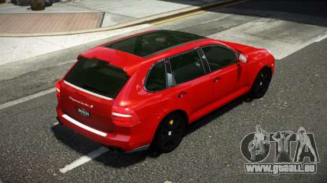 Porsche Cayenne TSM pour GTA 4