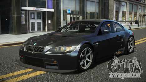 BMW M3 E92 BHG pour GTA 4