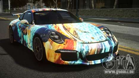 Porsche 911 KZ S1 für GTA 4