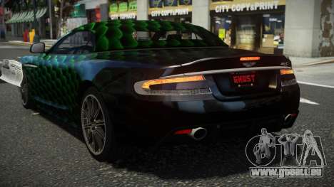 Aston Martin DBS PM S10 pour GTA 4