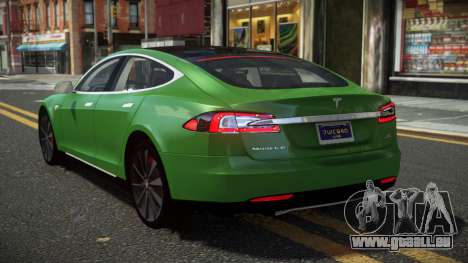 Tesla Model S RGT für GTA 4