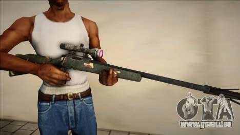 M40-A1 pour GTA San Andreas