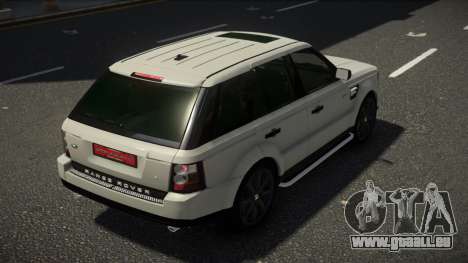 Range Rover Sport VS pour GTA 4