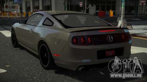 Ford Mustang RG-V pour GTA 4