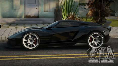 Rezvani Beast X pour GTA San Andreas