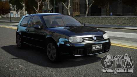 Volkswagen Golf VBH pour GTA 4