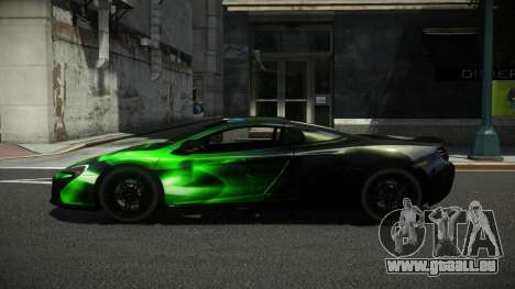 McLaren 650S ZQ S14 pour GTA 4