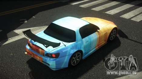 Honda S2000 RM-D S7 pour GTA 4