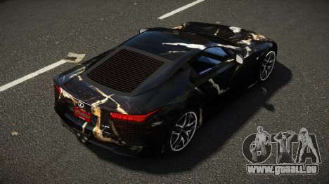 Lexus LFA JHK S7 für GTA 4