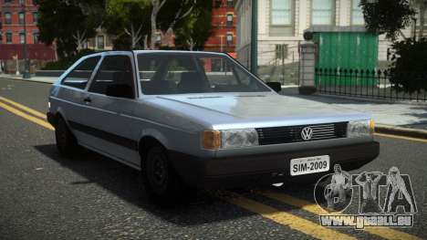 Volkswagen Gol JY pour GTA 4