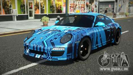 Porsche 911 TGL S9 für GTA 4