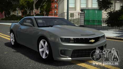 Chevrolet Camaro SS BGN für GTA 4