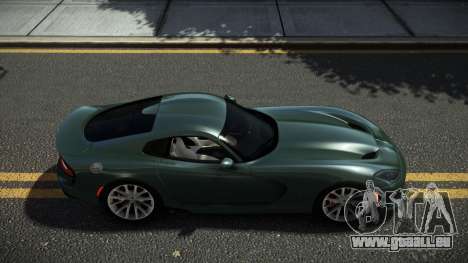 Dodge Viper JH für GTA 4