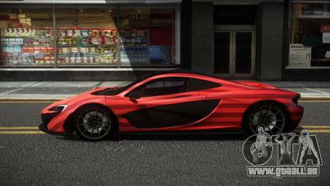 McLaren P1 DGJ S10 für GTA 4