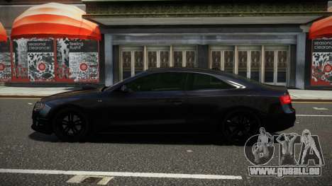 Audi S5 BFS pour GTA 4