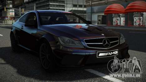 Mercedes-Benz C63 AMG RY-Q für GTA 4