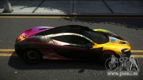 McLaren P1 DGJ S1 pour GTA 4