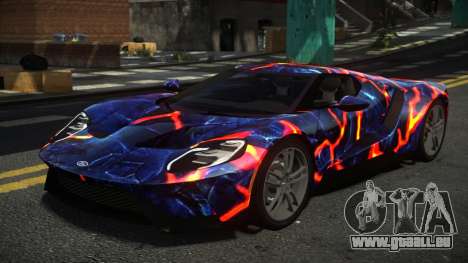 Ford GT Super-Z S8 für GTA 4