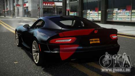 Dodge Viper JH S8 pour GTA 4