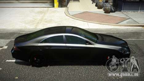 Mercedes-Benz CLS 63 AMG KGO pour GTA 4