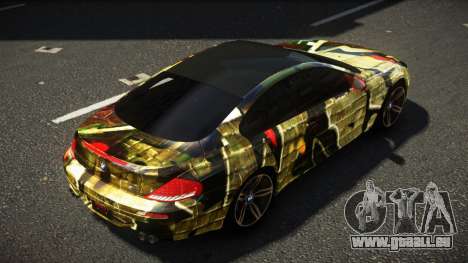 BMW M6 G-Power S14 pour GTA 4