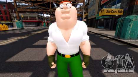 Peter Griffin (Fortnite) für GTA 4