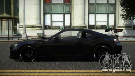 Subaru BRZ ND pour GTA 4