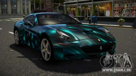 Ferrari California FZT S5 pour GTA 4