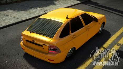 Lada Priora EFD pour GTA 4