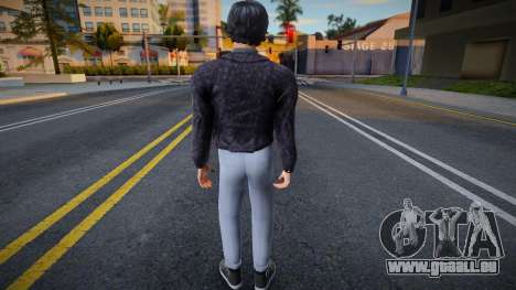 Average Ped v313 pour GTA San Andreas