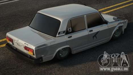 Vaz 2107 Pa Goradu für GTA San Andreas