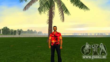 Random Tommy Skin 2 pour GTA Vice City